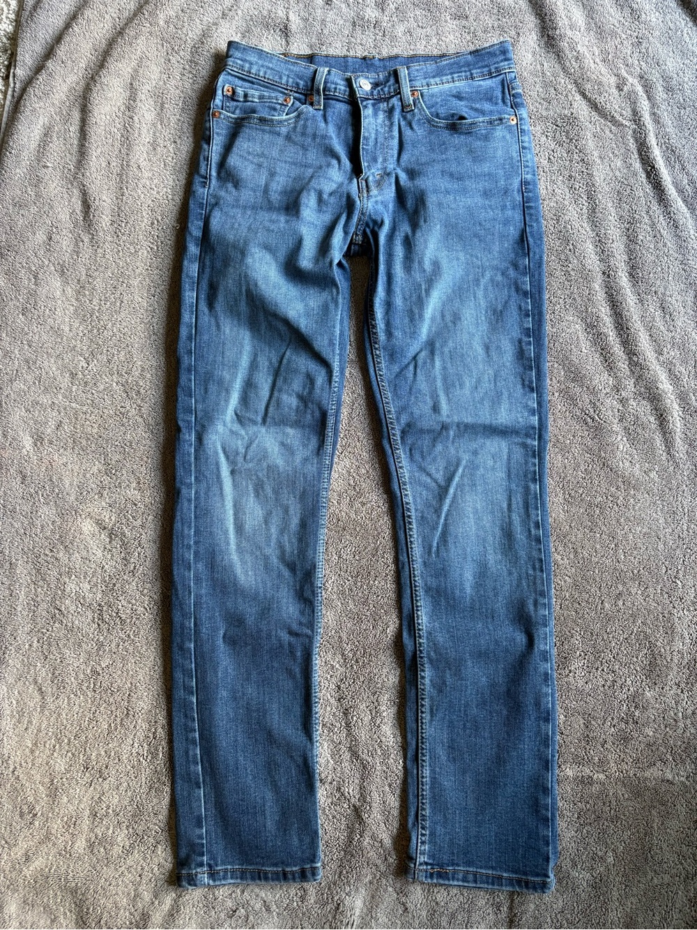 Levi’s Blue Denim 511 Jeans
